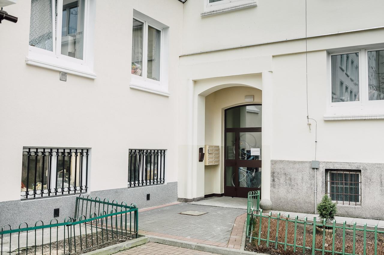 Heaven Cozy Apartment Warszawa Eksteriør bilde