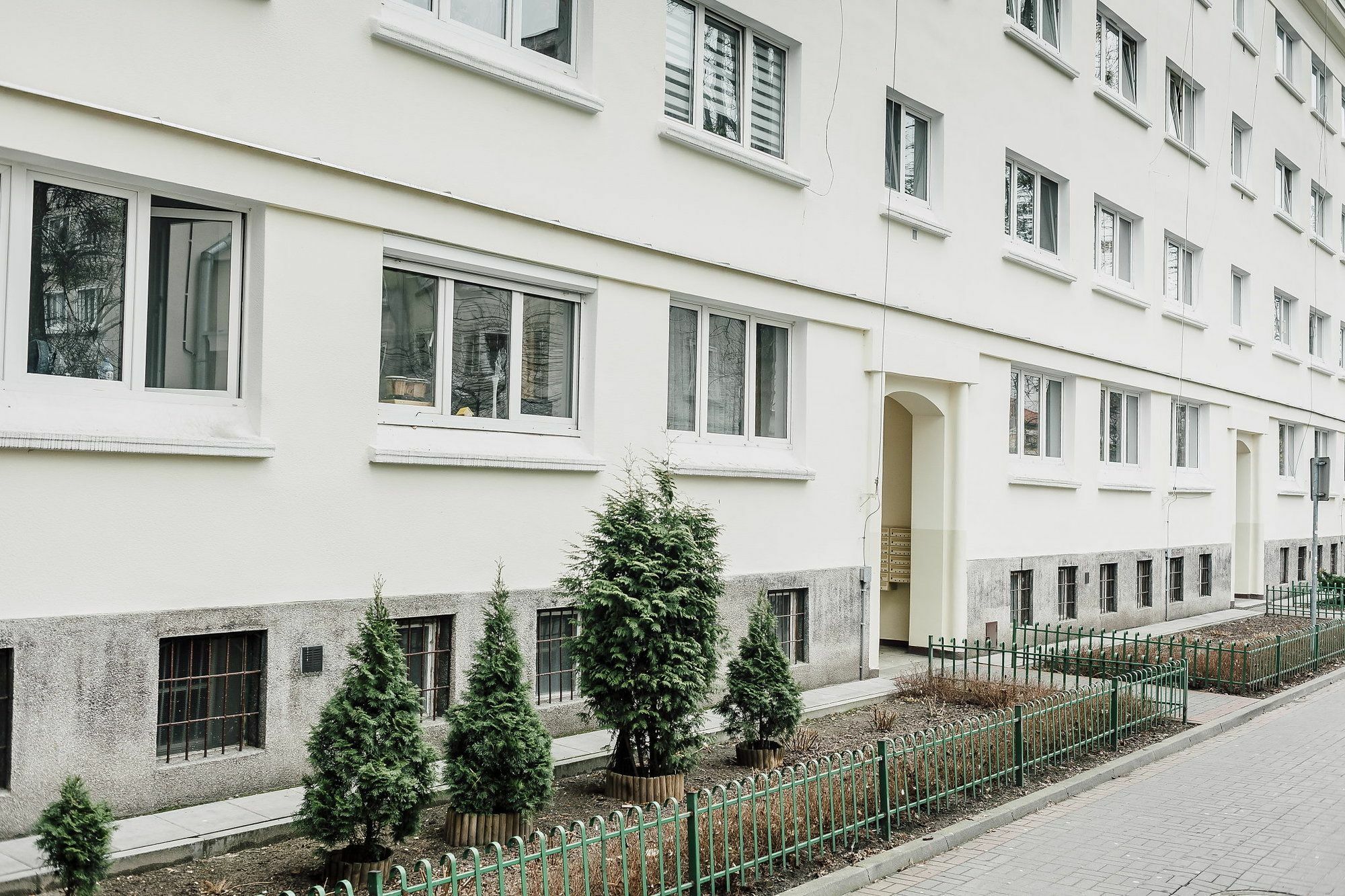 Heaven Cozy Apartment Warszawa Eksteriør bilde