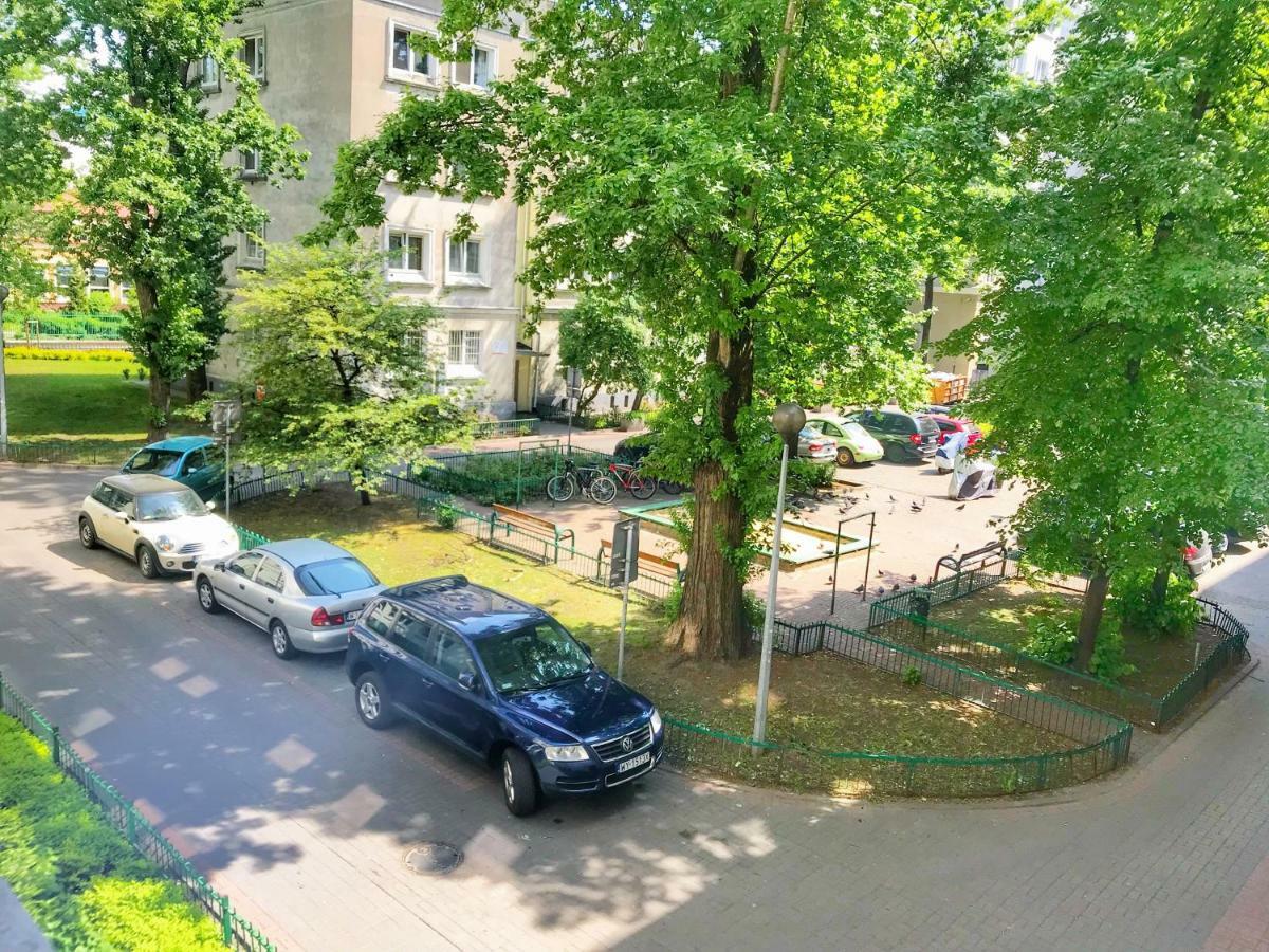 Heaven Cozy Apartment Warszawa Eksteriør bilde
